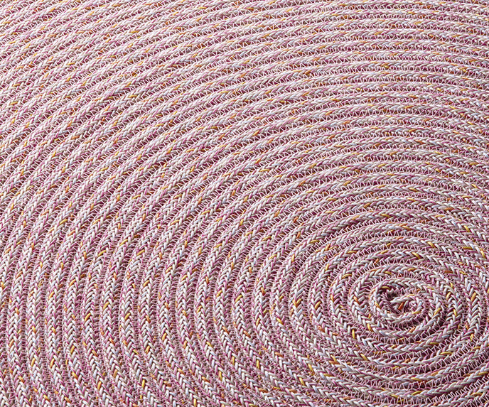 Contemporary Zoe Unique Outdoor Rug by Paola Lenti | Casa Design Group