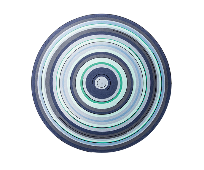 Contemporary Zoe Rev Outdoor Rug by Paola Lenti | Casa Design Group