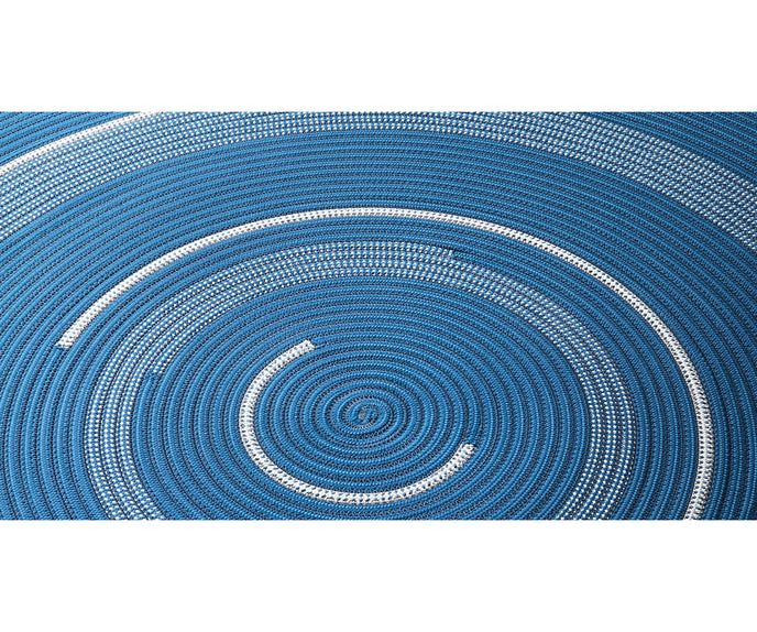 Contemporary Zoe Rev Outdoor Rug by Paola Lenti | Casa Design Group