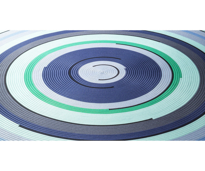 Contemporary Zoe Rev Outdoor Rug by Paola Lenti | Casa Design Group
