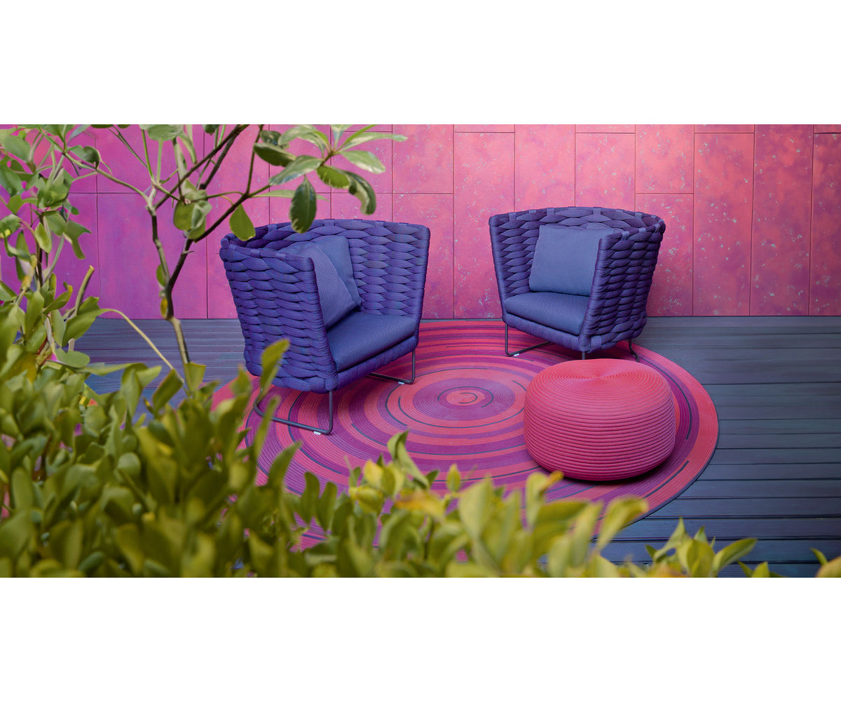 Contemporary Zoe Rev Outdoor Rug by Paola Lenti | Casa Design Group