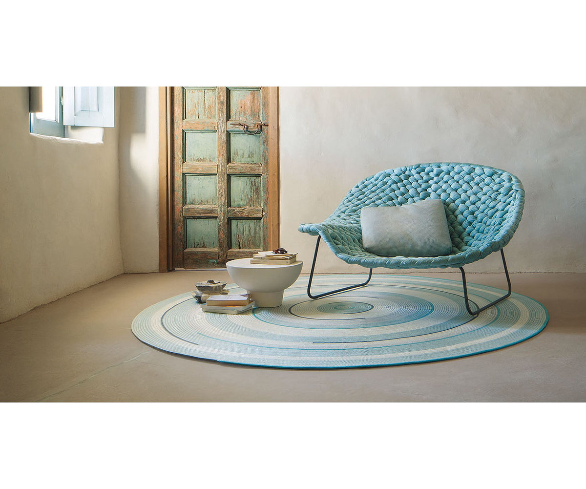 Contemporary Zoe Rev Outdoor Rug by Paola Lenti | Casa Design Group