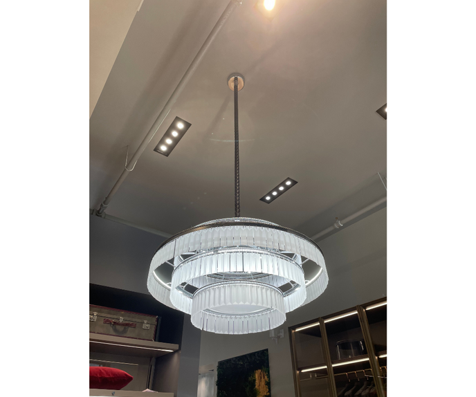 Charles Hanging Lamp Italamp