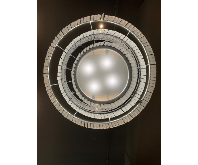 Charles Hanging Lamp Italamp