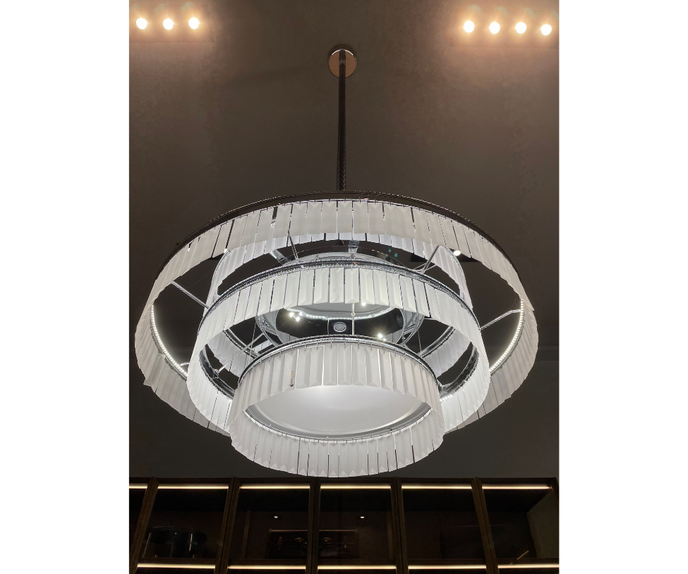 Charles Hanging Lamp Italamp