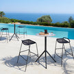Egao Outdoor Stool Potocco