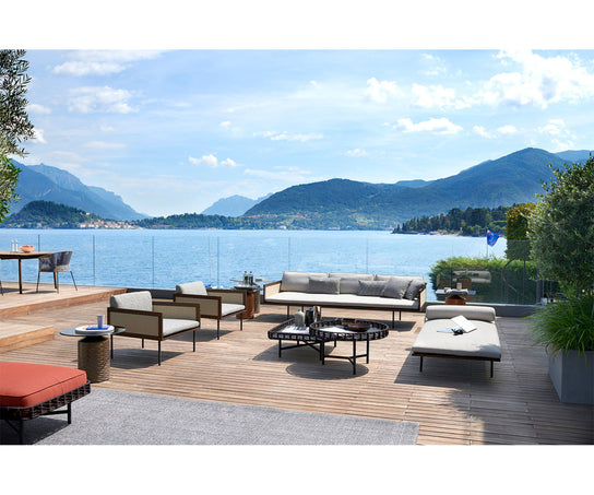 Loom Outdoor Sectional Potocco