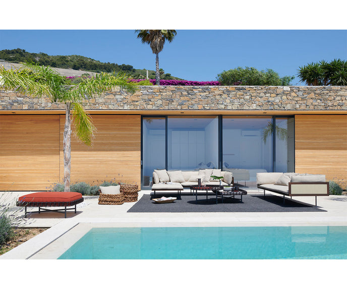 Loom Outdoor Sectional Potocco