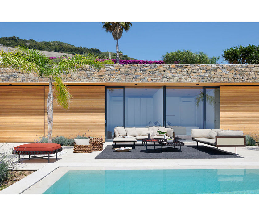 Loom Outdoor Sectional Potocco