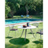 Vela Outdoor Stacking Chair Potocco