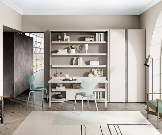 LGM Wall Bed Clei