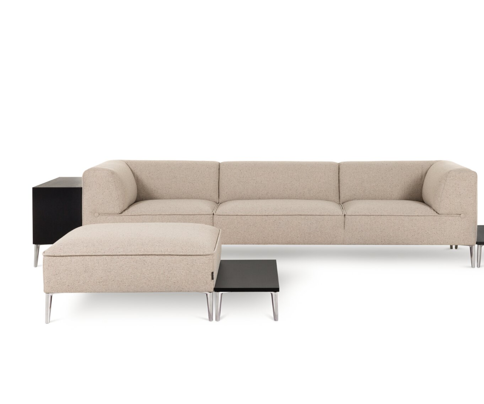 Sofa So Good Footstool I Moooi 