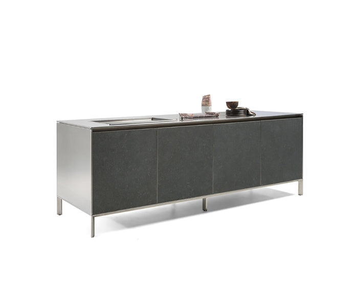 Helios Kitchen Molteni&C