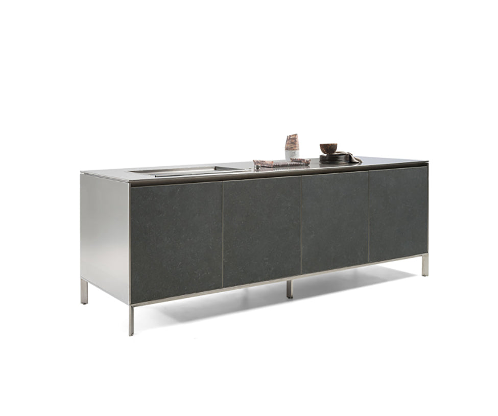 Helios Kitchen Molteni&C