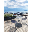 Egao Outdoor Stacking Chair Potocco