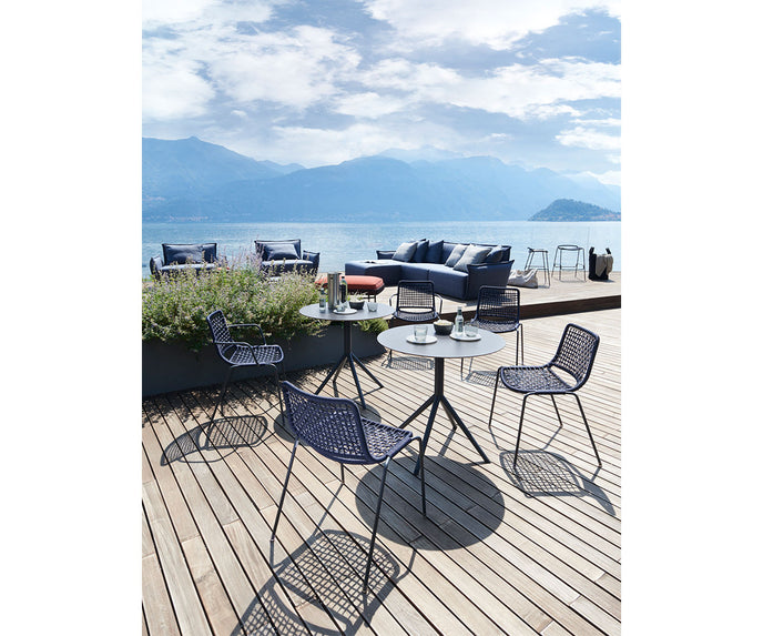 Egao Outdoor Stacking Chair Potocco