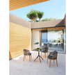 Velis Hand Weaved Outdoor Chair Potocco