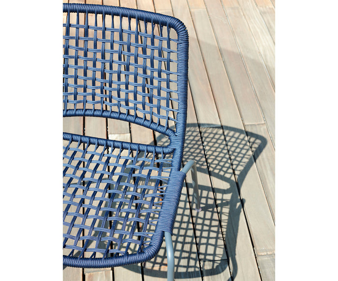 Egao Outdoor Stacking Chair Potocco