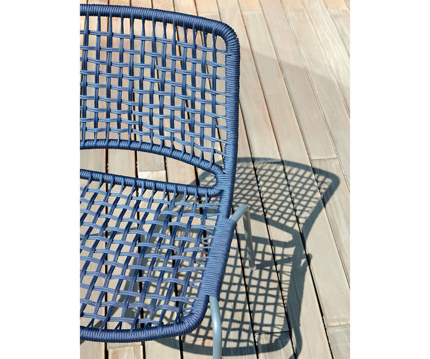 Egao Outdoor Stacking Chair Potocco