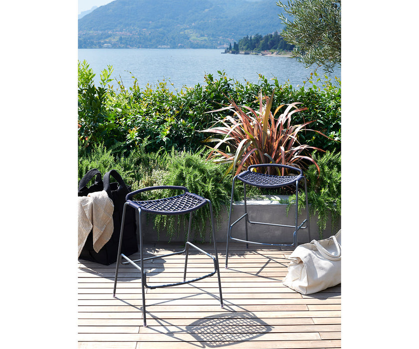 Egao Outdoor Stool Potocco