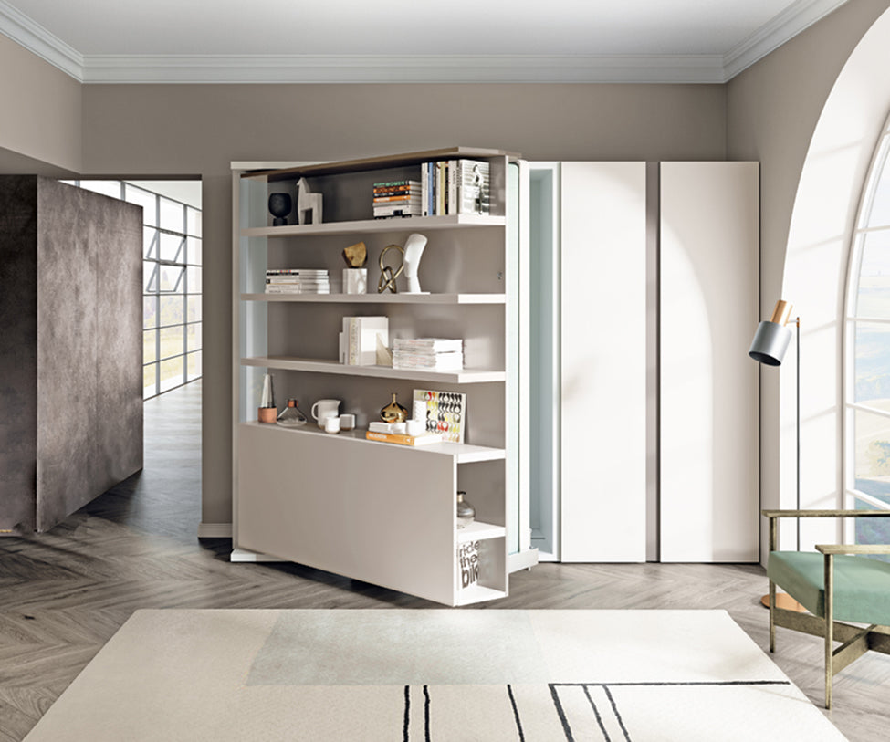 LGM Wall Bed Clei