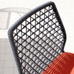 Vela Outdoor Stacking Chair Potocco
