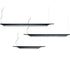 High end Troag Suspension by Foscarini Casa Design