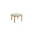 Grand Life Round Coffee Table I Ethimo