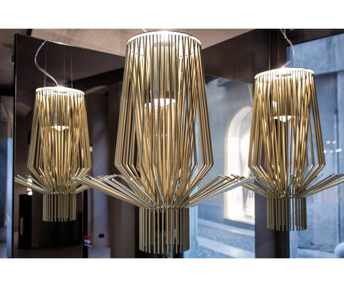 High end Allegretto Suspension by Foscarini Casa Design