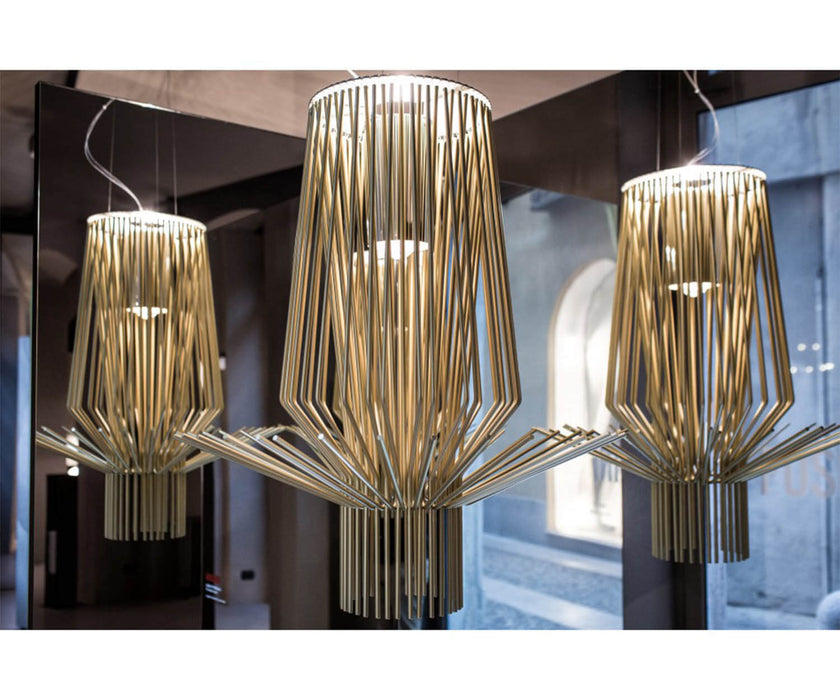 High end Allegretto Suspension by Foscarini Casa Design
