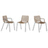 Egao Outdoor Stacking Chair Potocco