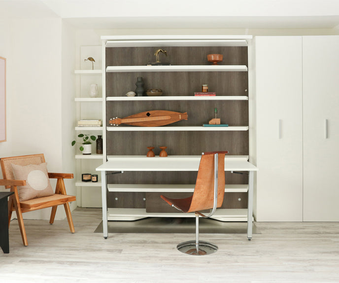 LGM Wall Bed Clei