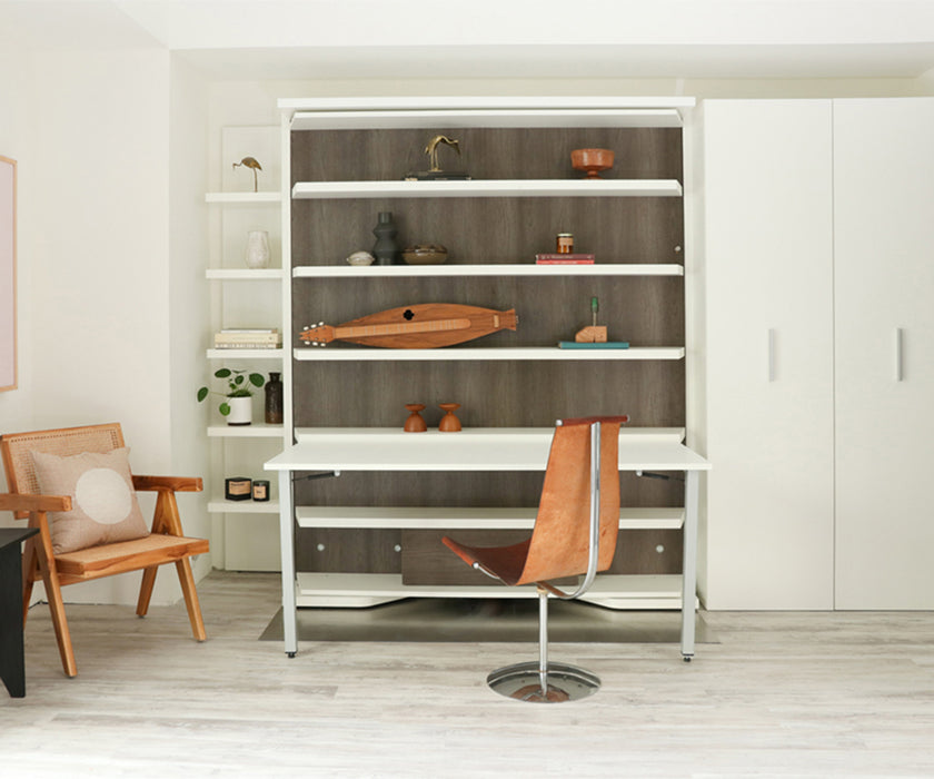 LGM Wall Bed Clei