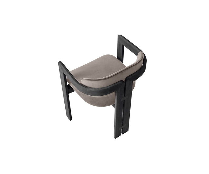 0414 Armchair | Gallotti&Radice