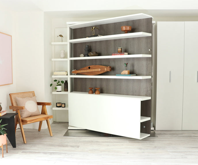 LGM Wall Bed Clei