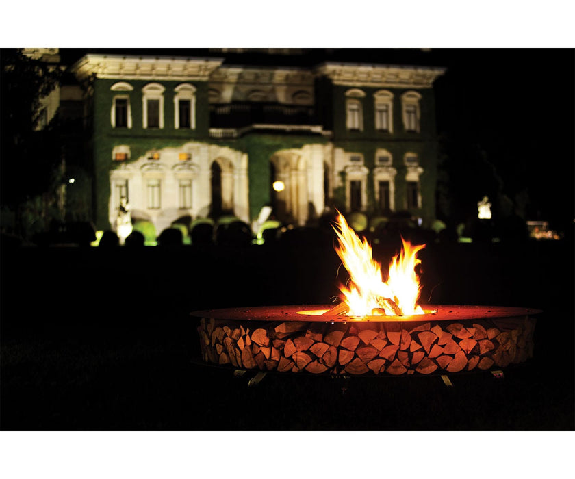 Zero Fire Pit