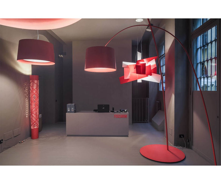 High end Twice as Twiggy Floor Lamp by Foscarini Casa Design