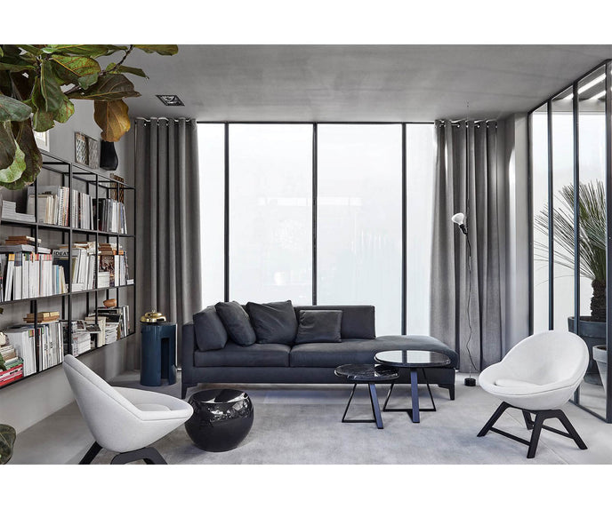 Judd - Editions Shine Low Tables Meridiani