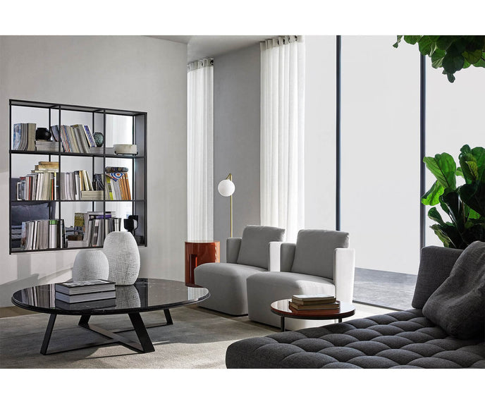 Judd - Editions Shine Low Tables Meridiani
