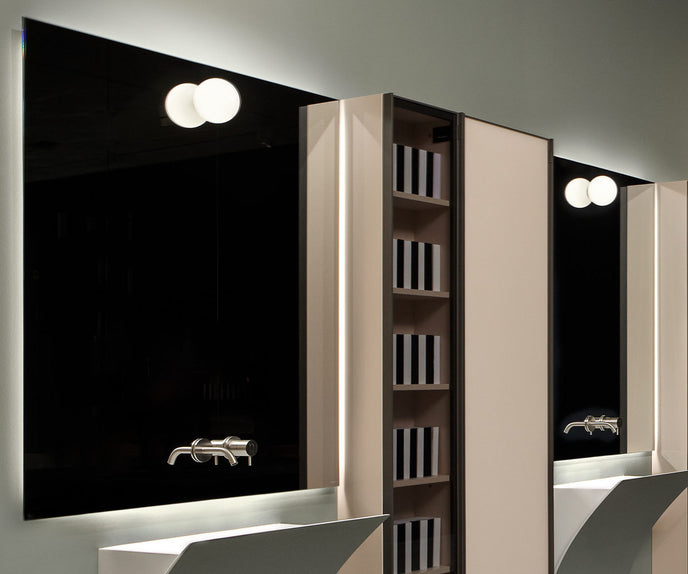 Neutrokit Bathroom Mirror Antonio Lupi