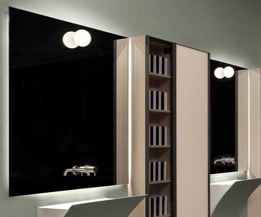 Neutrokit Bathroom Mirror Antonio Lupi