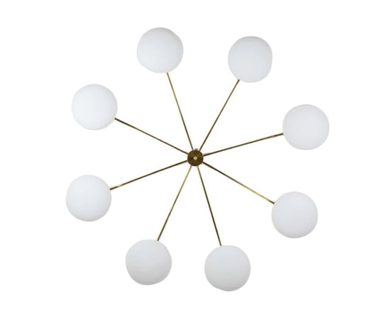 Stella Canopy Lamp Design For Macha