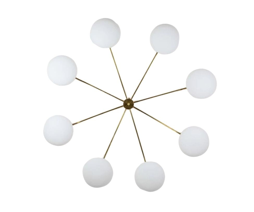 Stella Canopy Lamp Design For Macha