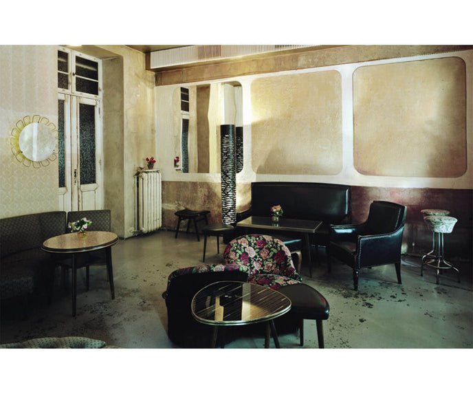 High end Tress Floor Lamp by Foscarini Casa Design
