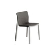 High end LP padded Dining Armchair by Kristalia Casa Design