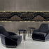 High end Aoyama Armchair by Longhi Casa Design