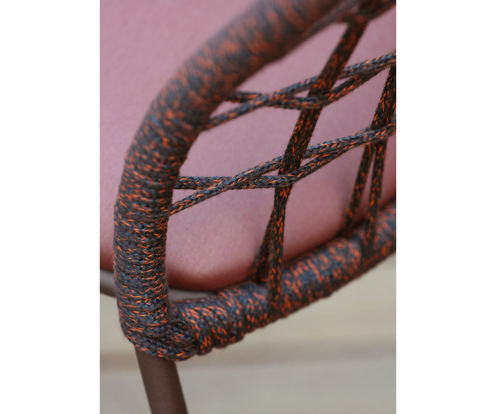 Petale Hand Woven Chair | Expormim