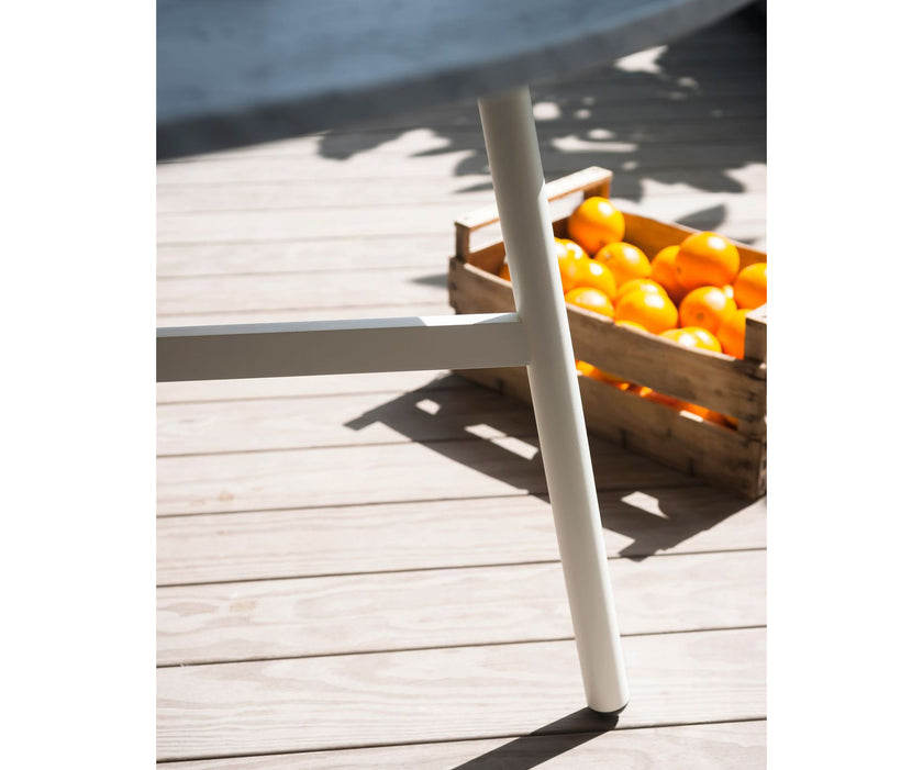 Gamma Dining Table I Roda