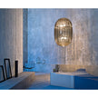 High end Plass Grande Suspension by Foscarini Casa Design