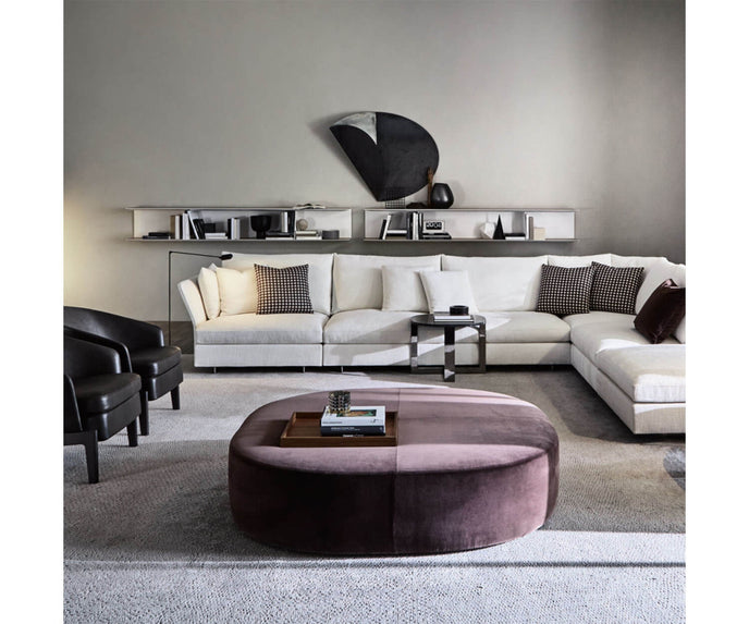 Gio Ponti D.355.1 - D.355.2 Suspended Bookcase Molteni&C